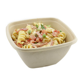 Miski Trzciny Cukrowej 500ml 130x130x60mm (50 Sztuk)