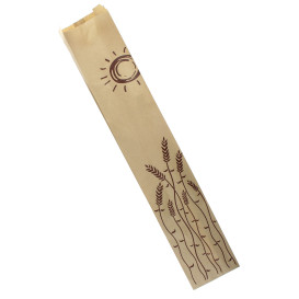 Miski Papierowe "Kolce" 9+5x50cm (100 Sztuk)