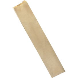 Miski Papierowe Kraft 9+5x24cm (1000 Sztuk)