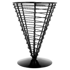 Koszyk Stalowy Snackholder Ø128x180mm (1 Sztuk)