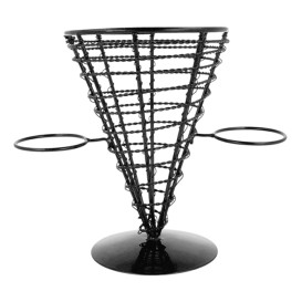 Koszyk Stalowy Snackholder 2 Miski Ø128x180mm (1 Sztuk)