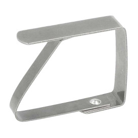 Klipsy do Obrusów Metalowe (4 Sztuk)