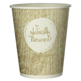 Kubki Kartonowe Vending BioWare PLA 6Oz/192ml Ø7,0cm (3000 Sztuk)