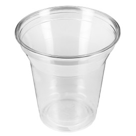 Kubki Plastikowe PET 364 ml Ø9,5cm (50 Sztuk)