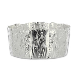 Formy Cukiernicze Aluminowe 68x60x30mm (100 Sztuk)