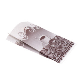 Torby na Churros Tłuszczoodporny 18+7x32cm (250 Sztuk)