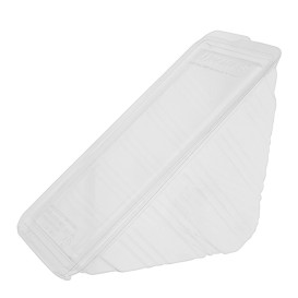 Pojemniki Kanapki PLA 16,5x11,0x7,5 cm (125 Sztuk)