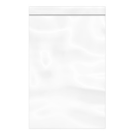 Woreczki Strunowe Zamkiem ZIP 20x30cm G160 (100 Sztuk)