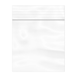 Woreczki Strunowe Zamkiem ZIP 5,5x5,5cm G200 (100 Sztuk)
