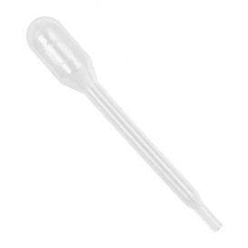 Plastic Food Grade Pipettes 0,5ml 7cm (2.000 Sztuk)