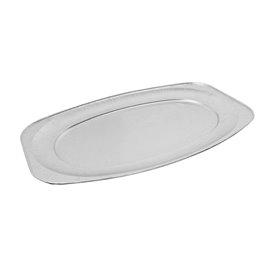 Patera Aluminiowa Owalna 2150ml (10 Sztuk)