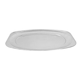 Patera Aluminiowa Owalna 2150ml (60 Sztuk)