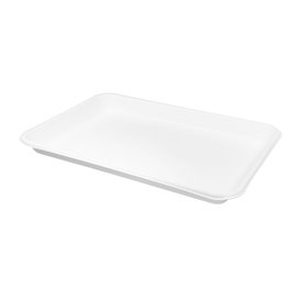 Taca z Białą Trzciną Cukrową 24,5x17,5cm (50 Sztuk)