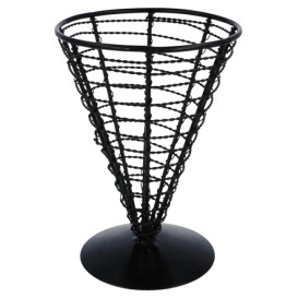 Koszyk Stalowy Snackholder Ø128x180mm 