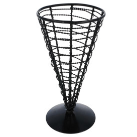 Koszyk Stalowy Snackholder Ø128x225mm 